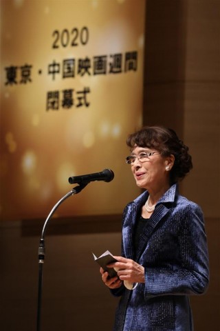 （国际）（4）东京电影节中国电影周“金鹤奖”揭晓