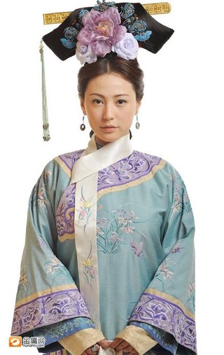 第三十名:刘心悠