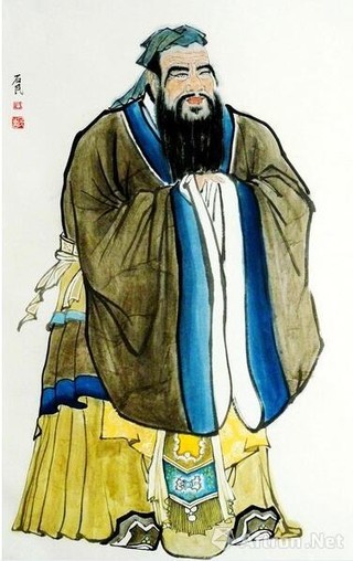 南昌海昏侯墓出土穿衣镜 或还原孔子形象