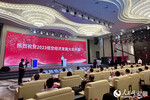 2023低空经济发展大会在芜湖开幕。人民网记者 汪瑞华摄