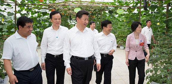 习近平的生态文明思想