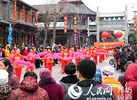 文化惠民为百姓奉上新春文化大餐
