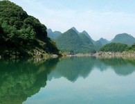 «习近平总书记系列重要讲话读本»⑧:绿水青山就是金山银山资料
