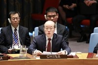 刘结一:中国将坚定不移应对气候变化 推动气候治理表态