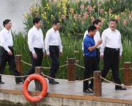 习近平:培养热爱自然珍爱生命的生态意识论述
