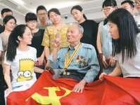 中共靠什么屹立于当今世界?
