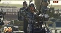 特种兵方队