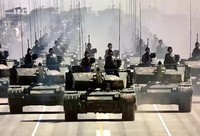 最全！一张图看遍朱日和阅兵式上所有装备