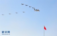 庆祝建军90周年阅兵空中作战群4大看点