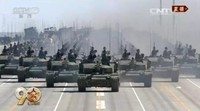 燃爆的建军90周年大阅兵　传递五个重大信号