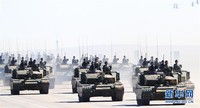 图解：建军90周年阅兵最受瞩目的十大武器装备