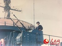 [老兵来信]南沙海战，我们紧急南下增援