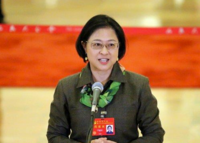 台湾省籍代表卢丽安拜访入党介绍人回忆入党心路