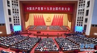 党的十九大关于《中国共产党章程（修正案）》的决议