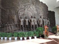 百团大战纪念馆：让爱国主义精神一代代传递下去