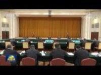 汪洋出席长江生态环境保护民主监督工作座谈会