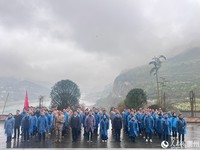 活动现场。人民网 陈洁泉