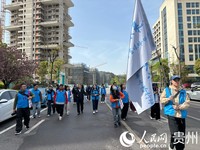 采访活动正式启动。人民网记者 高华摄
