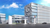 贵州工业设计城。贵州工业设计城供图