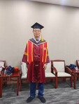 贵州州大学绿色农药全国重点实验室教授郝格非。受访者供图