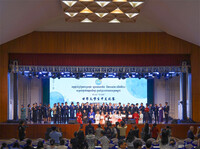 比赛现场。主办方供图