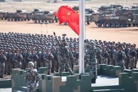 这次阅兵为何不叫"首长好"而叫"主席好"?