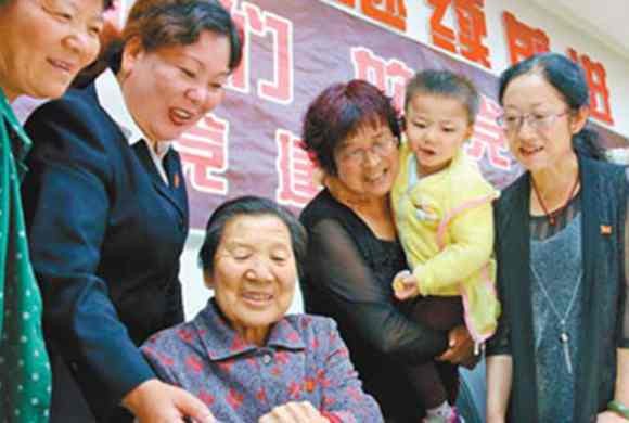 社区党建故事会