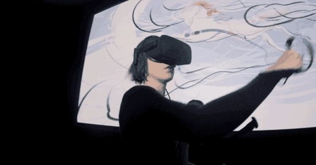 艺术家可以用VR技术做什么