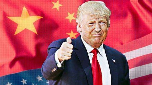 美国总统特朗普将对中国进行国事访问