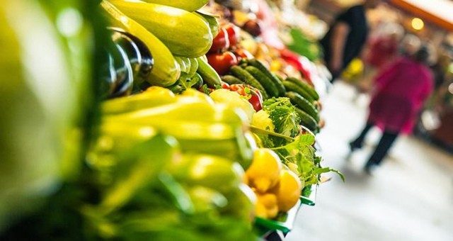 全國蔬菜產量穩中有增 市場供應總量充足