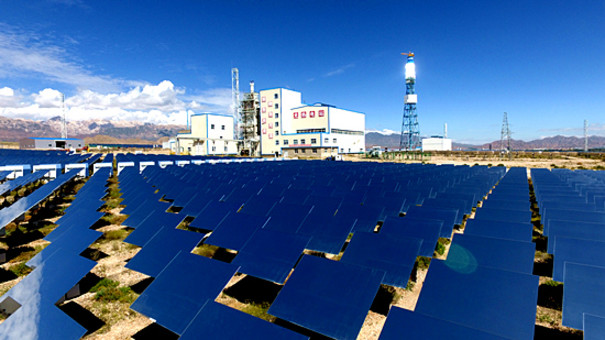 新能源成为青海省内第一大发电电源