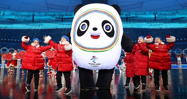 北京冬奥会开幕式举行全要素全流程彩排