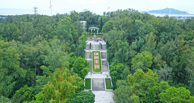 福建漳州：红色景点引来观光“热潮”