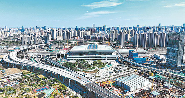 创先争优立潮头