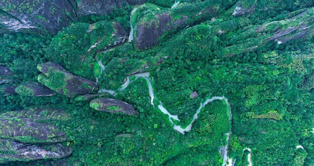 福建泰宁：低碳景区的“绿色引力”