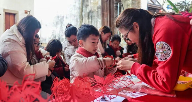 连江县非遗嘉年华暨2026年元旦迎新活动举行