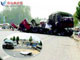 两车相撞省道堵车10月19日早晨,在223省道潍城区望留街道大柳树村路段发生一起交通事故