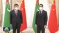 习近平会见土库曼斯坦总统